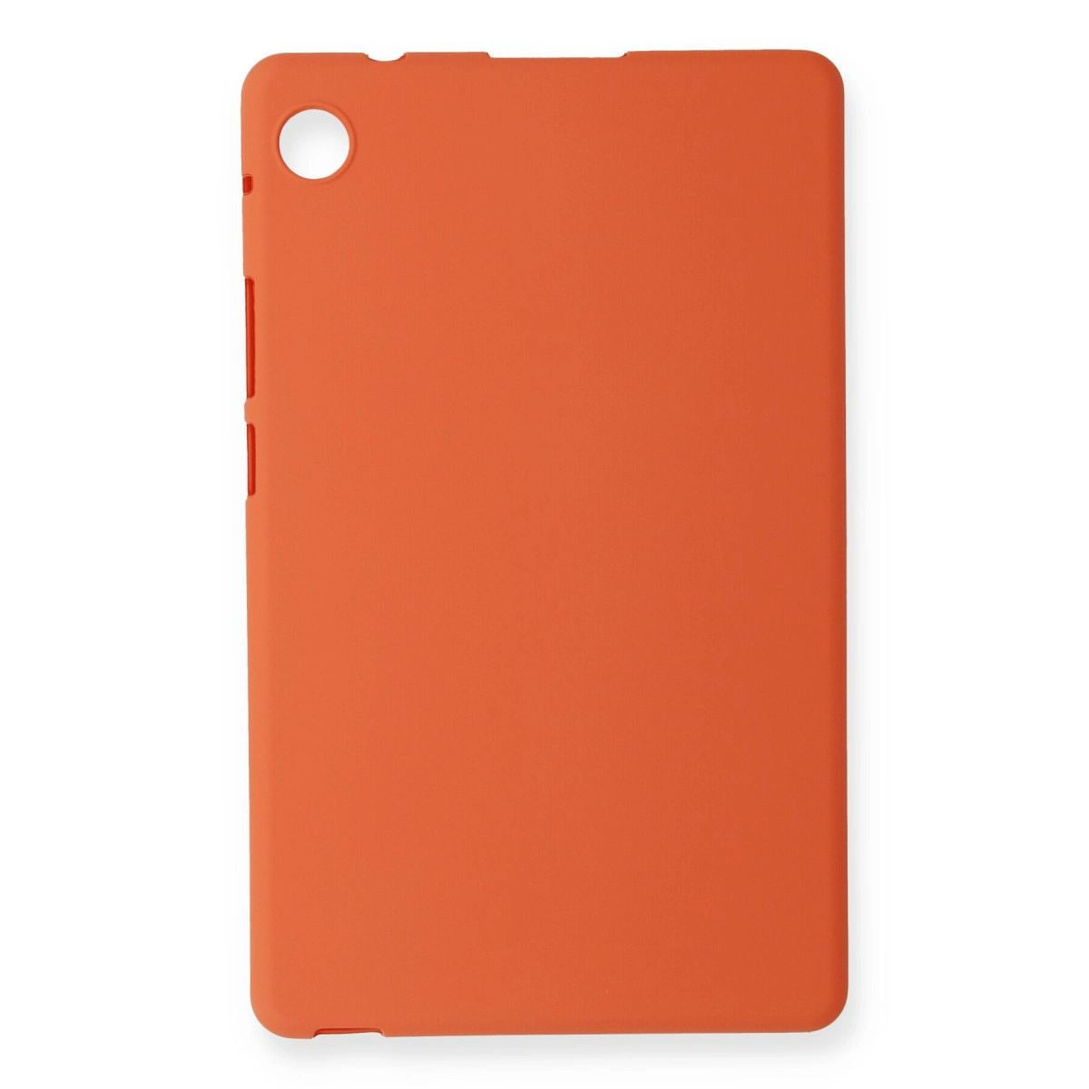 Huawei Matepad T8 8 Kılıf Evo Tablet Silikon - Turuncu
