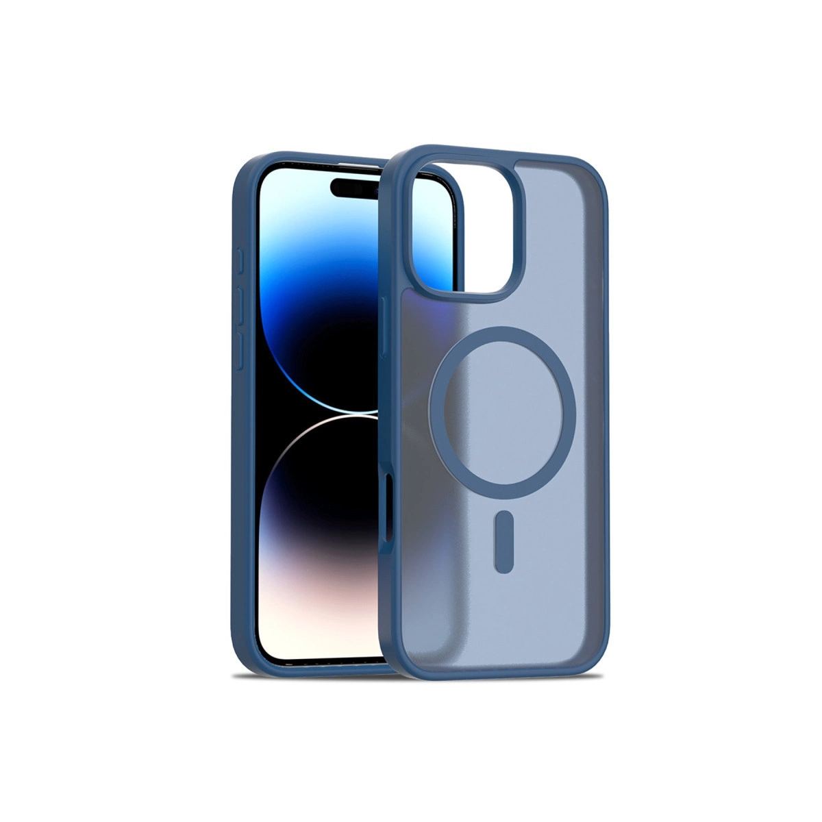 Joko Apple İphone 16 Pro Max Jota Magsafe Kapak - Lacivert