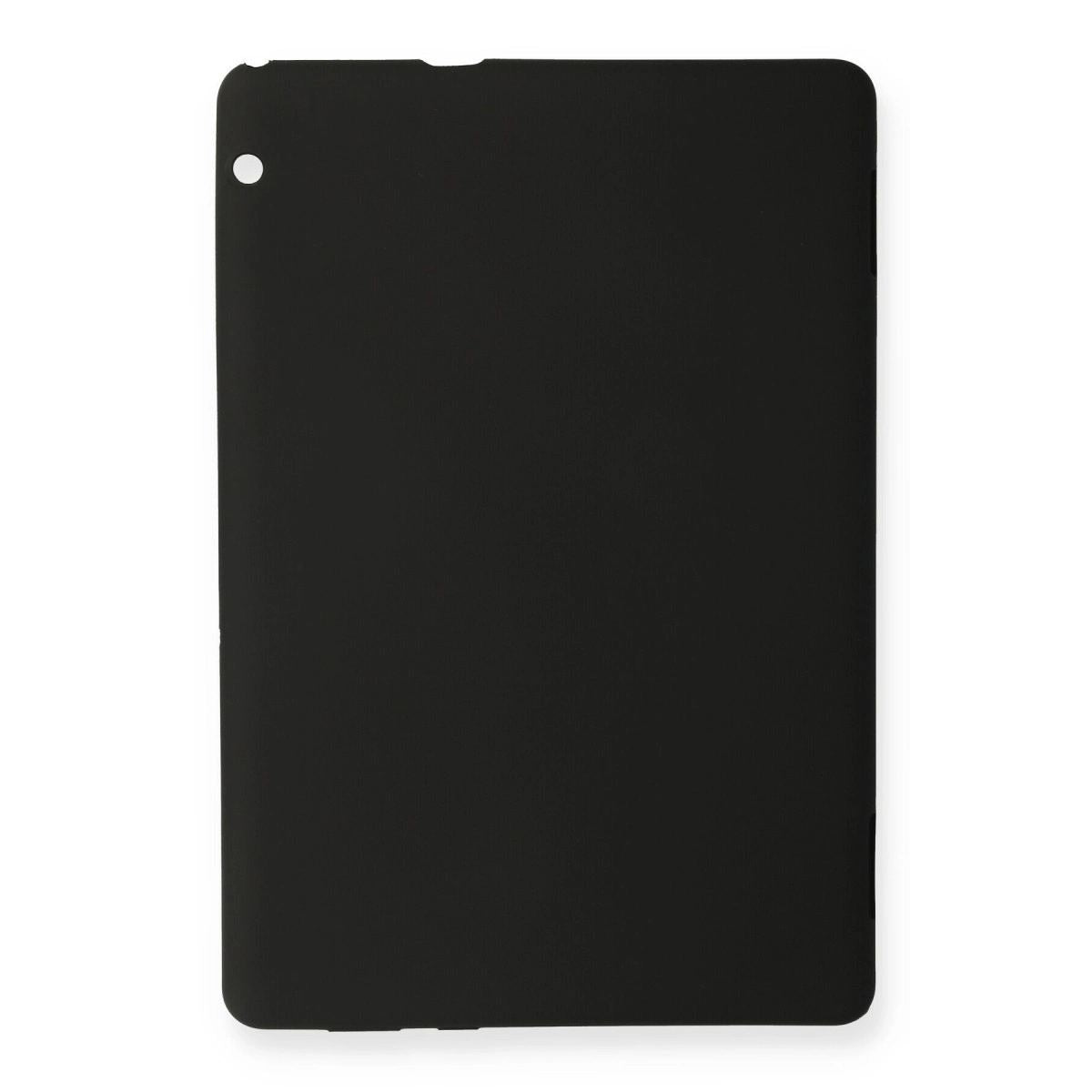 Huawei Mediapad T5 10 Kılıf Evo Tablet Silikon - Siyah