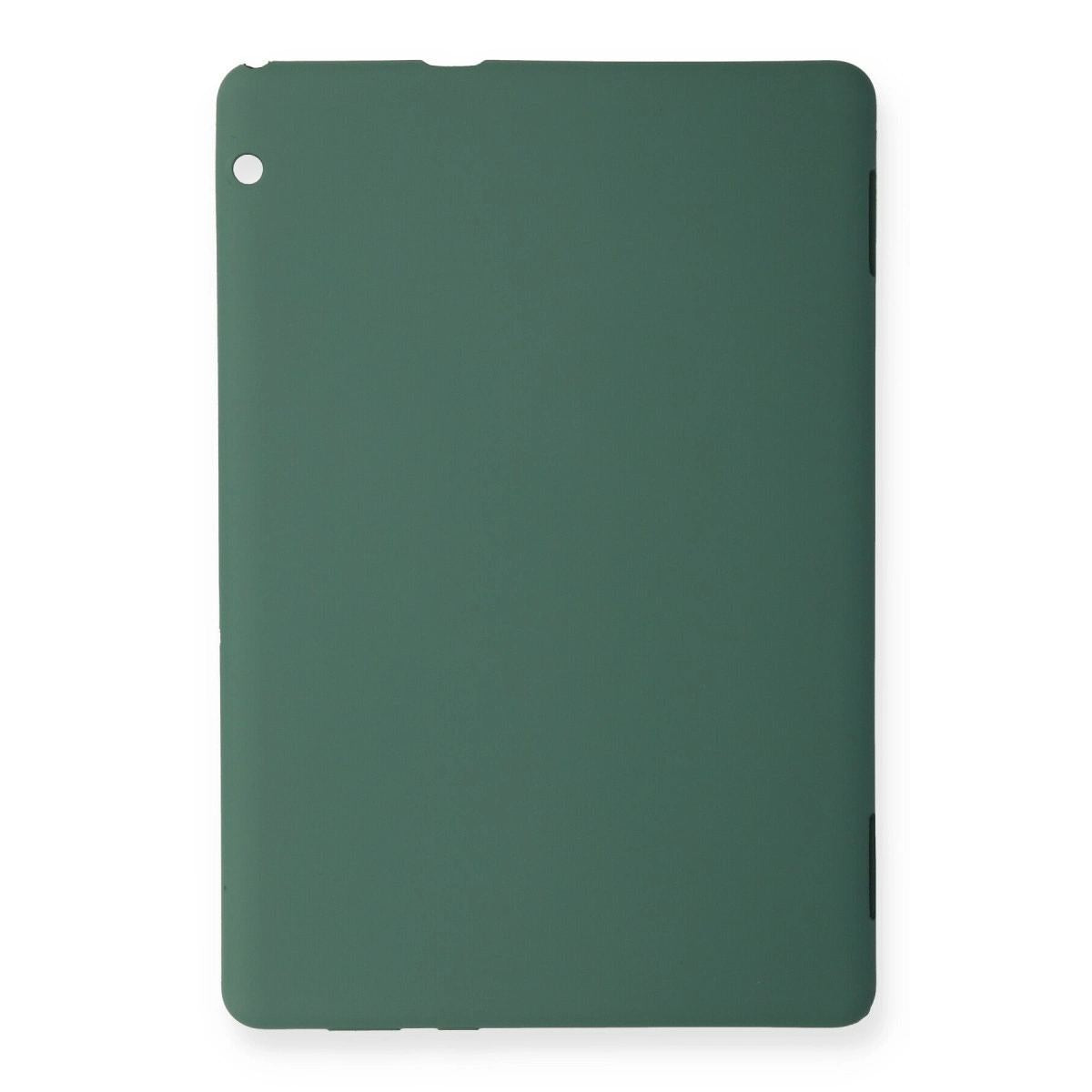 Huawei Mediapad T5 10 Kılıf Evo Tablet Silikon - Yeşil