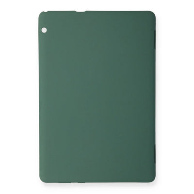 Huawei Mediapad T5 10 Kılıf Evo Tablet Silikon - Yeşil