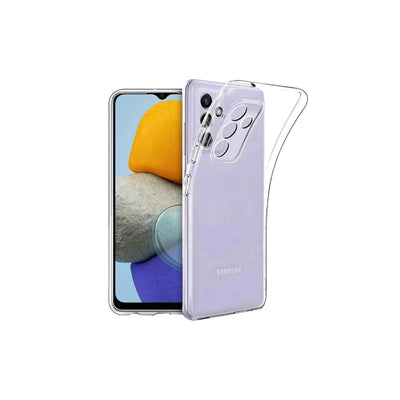 Samsung Galaxy A24 4g Kılıf Lüx Şeffaf Silikon