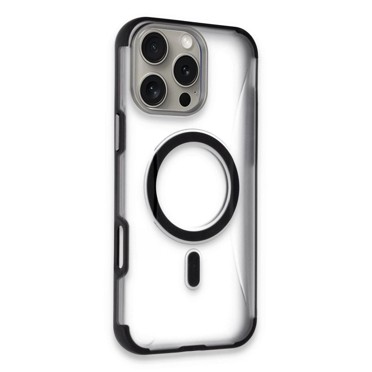 Joko Apple İphone 14 Pro Max Hilton Magsafe Kapak - Siyah