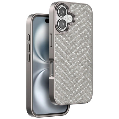 Venco Apple İphone 16 Viper Kapak - Titan Gri