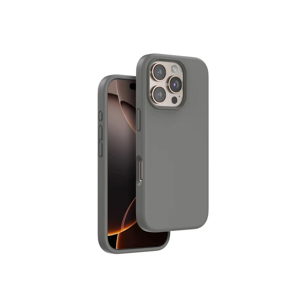 Venco Apple İphone 16 Pro Max Home Magsafe Kapak - Titan Gri