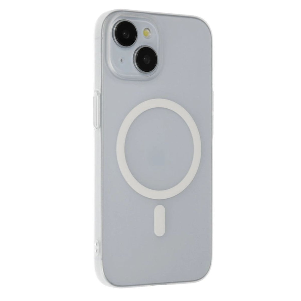 Joko Apple İphone 15 Plus Tuna Pc Slim Magsafe Kapak - Şeffaf