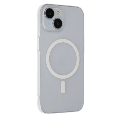 Joko Apple İphone 15 Plus Tuna Pc Slim Magsafe Kapak - Şeffaf