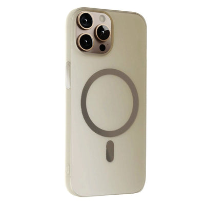 Joko Apple İphone 15 Pro Tuna Pc Slim Magsafe Kapak - Titan Gri