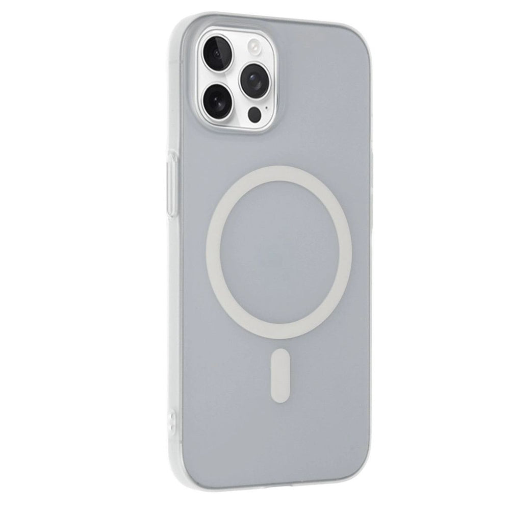 Joko Apple İphone 15 Pro Max Tuna Pc Slim Magsafe Kapak - Şeffaf