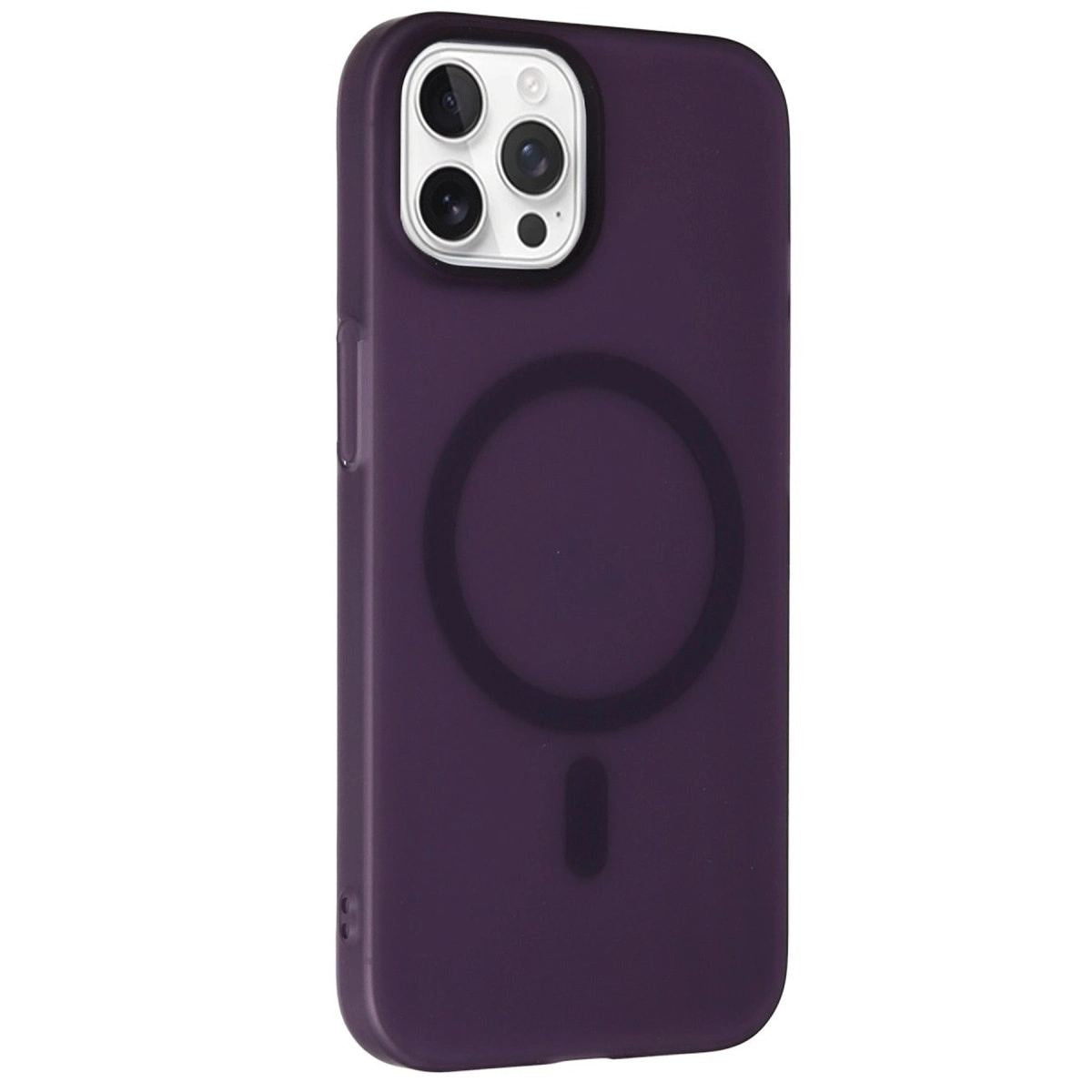 Joko Apple İphone 14 Pro Tuna Pc Slim Magsafe Kapak - Derin Mor