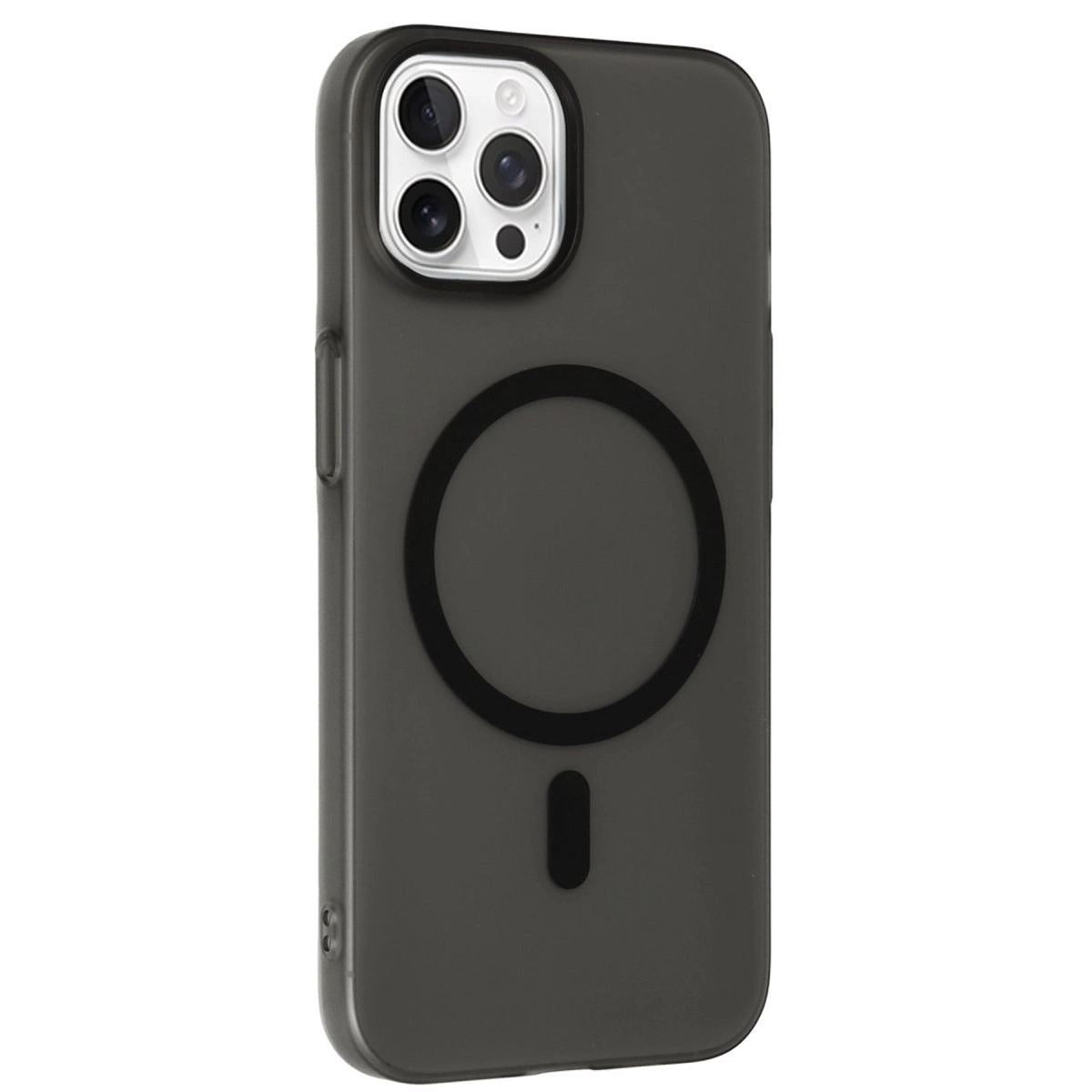 Joko Apple İphone 14 Pro Max Tuna Pc Slim Magsafe Kapak - Siyah