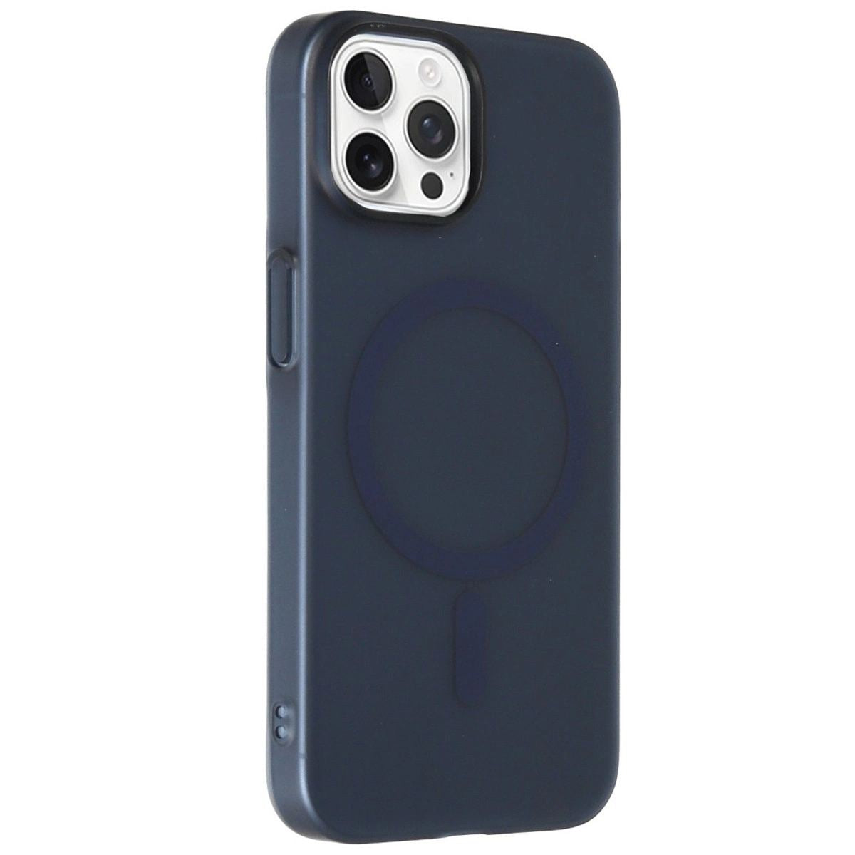Joko Apple İphone 14 Pro Max Tuna Pc Slim Magsafe Kapak - Lacivert