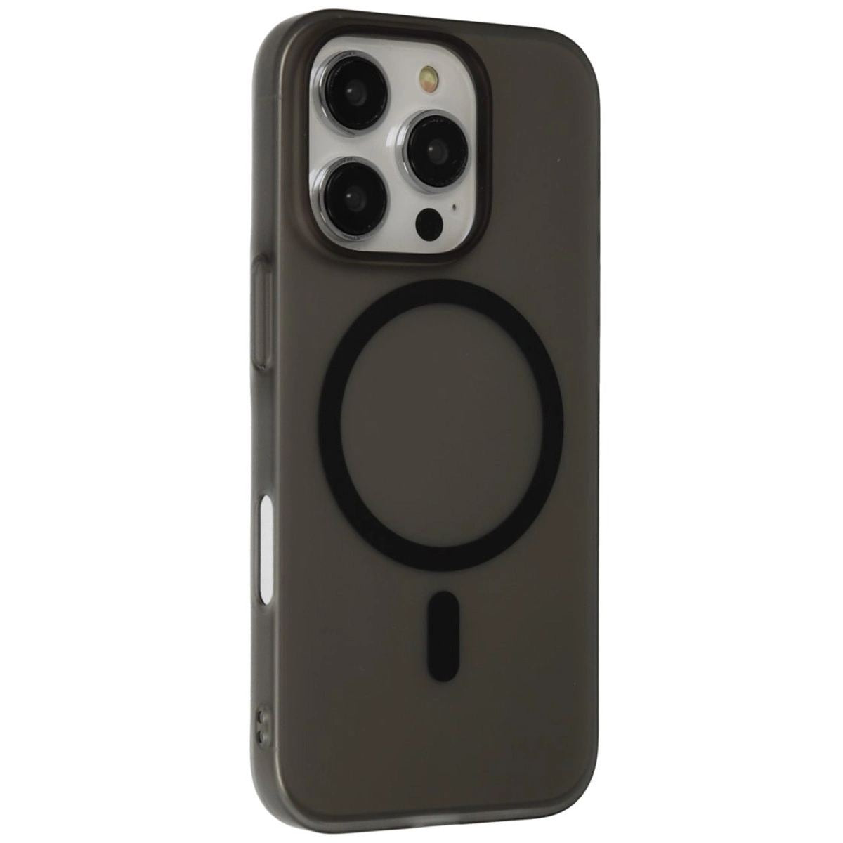 Joko Apple İphone 16 Pro Tuna Pc Slim Magsafe Kapak - Siyah