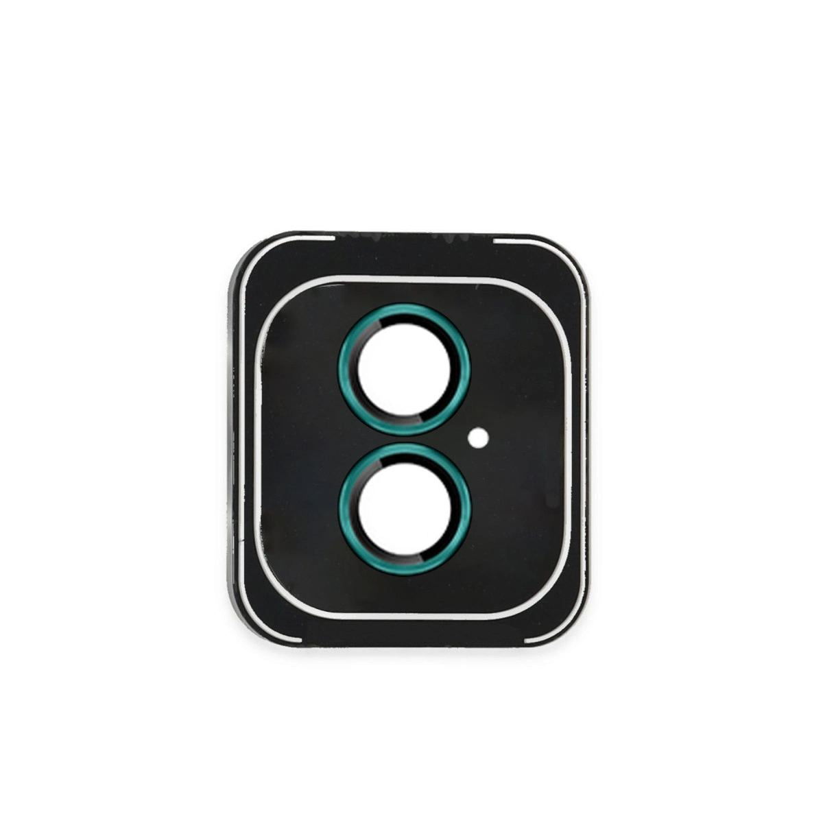 Joko Apple İphone 16 Pvd Metal Kamera Lens - Yeşil