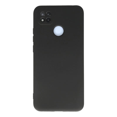 Xiaomi Redmi 9c Kılıf Nano İçi Kadife Silikon - Gri