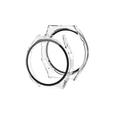 Huawei Watch Gt3 Pro 43mm Dota Camlı Kasa Ekran Koruyucu - Şeffaf