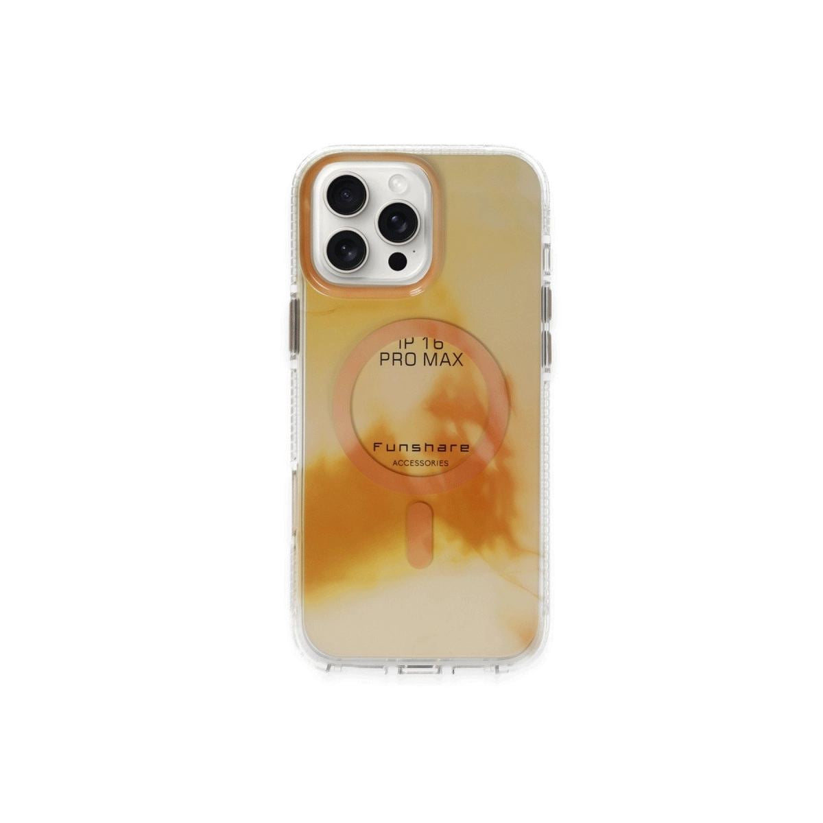 Joko Apple İphone 16 Pro Phantom Magsafe Kapak - Gold