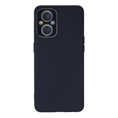 Oppo Reno 7 Lite Kılıf Lansman Glass Kapak