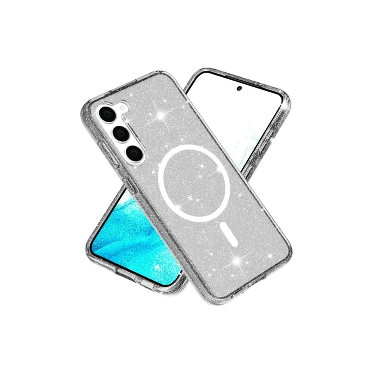 Joko Samsung Galaxy S23 Fe Kılıf Magsafe Kapak - Siyah
