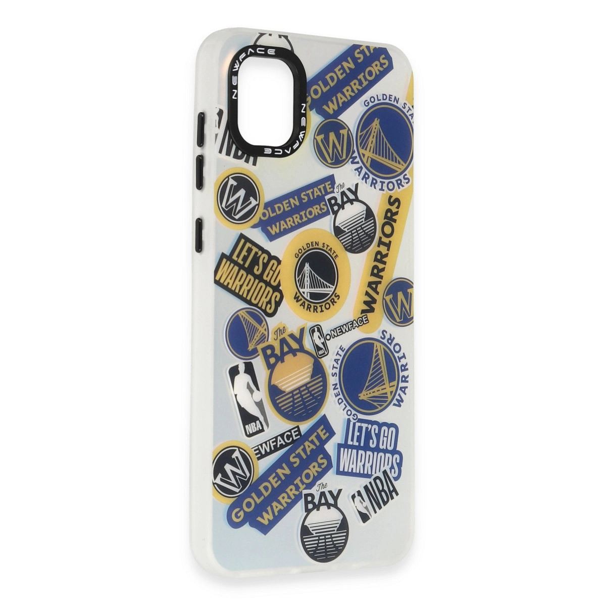 Samsung Galaxy A04 Kılıf Estoril Desenli Kapak - Estoril - 13