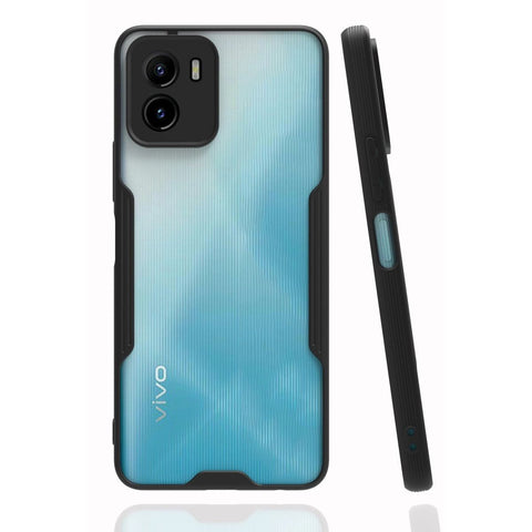 Vivo Y15s Kılıf Platin Silikon