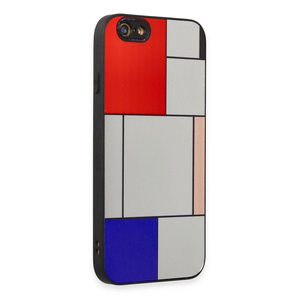 Apple İphone 6 Kılıf Mirror Desenli Kapak - Mirror - 9