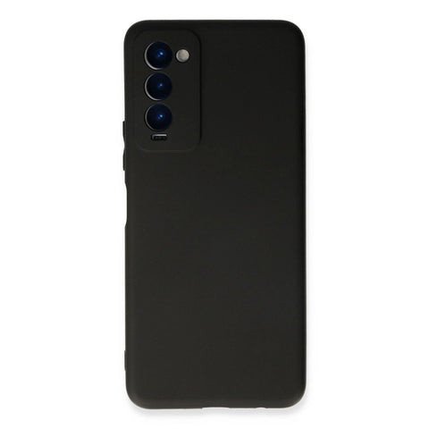 Tecno Camon 18 Kılıf First Silikon