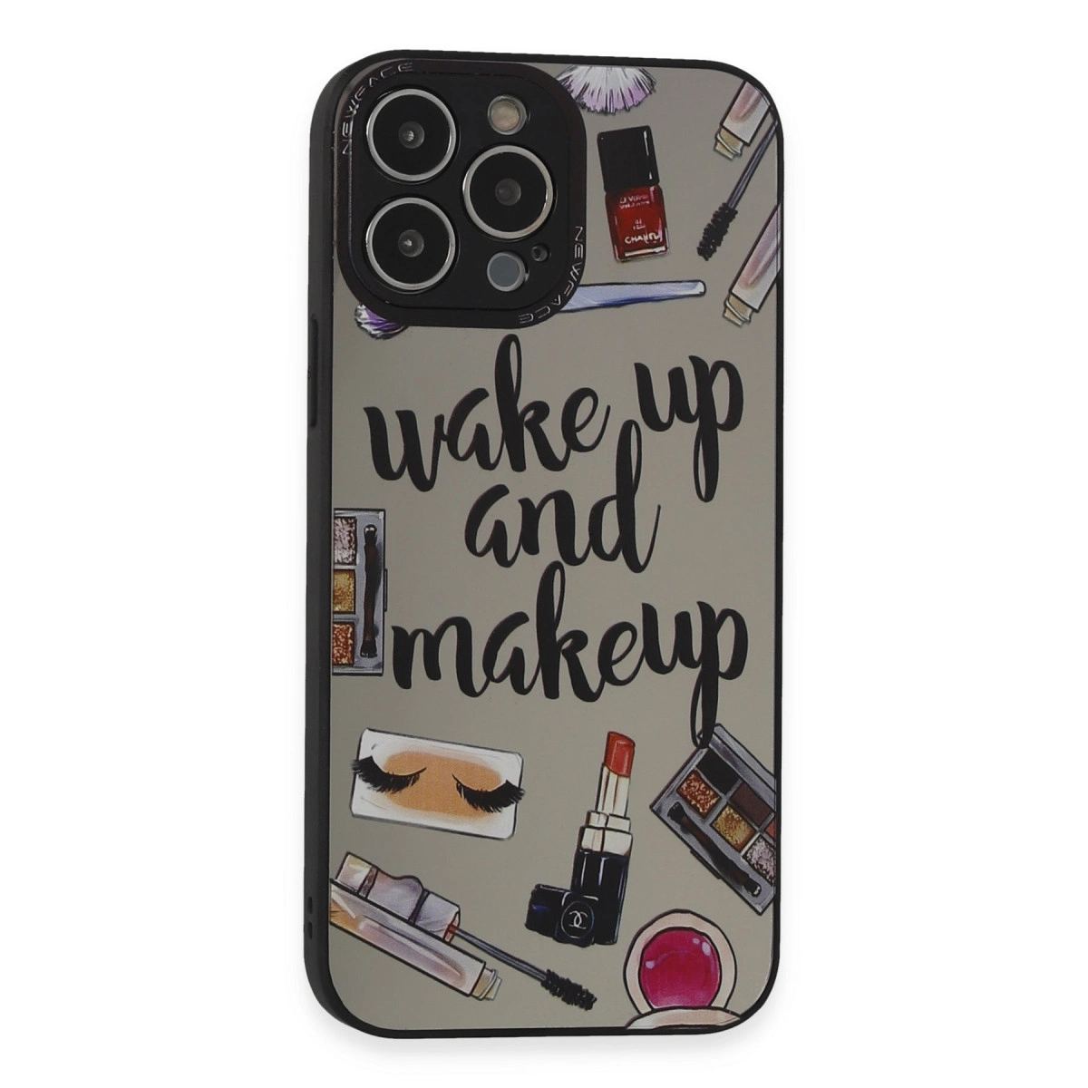 Apple İphone 14 Pro Kılıf Mirror Desenli Kapak - Mirror - 3