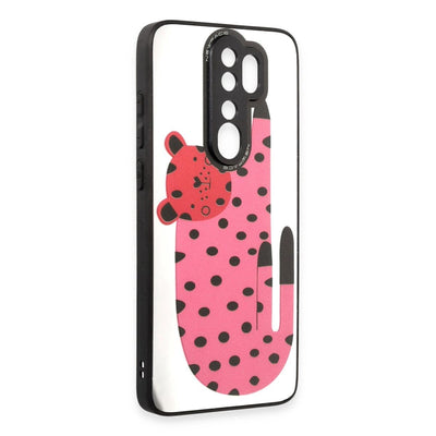 Xiaomi Redmi Note 8 Pro Kılıf Mirror Desenli Kapak - Mirror - 12