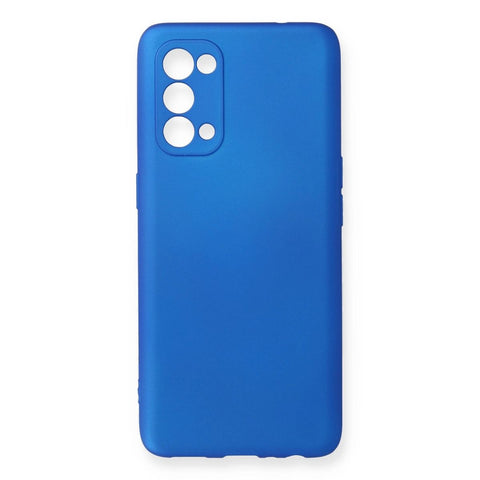 Oppo Reno 5 Kılıf First Silikon