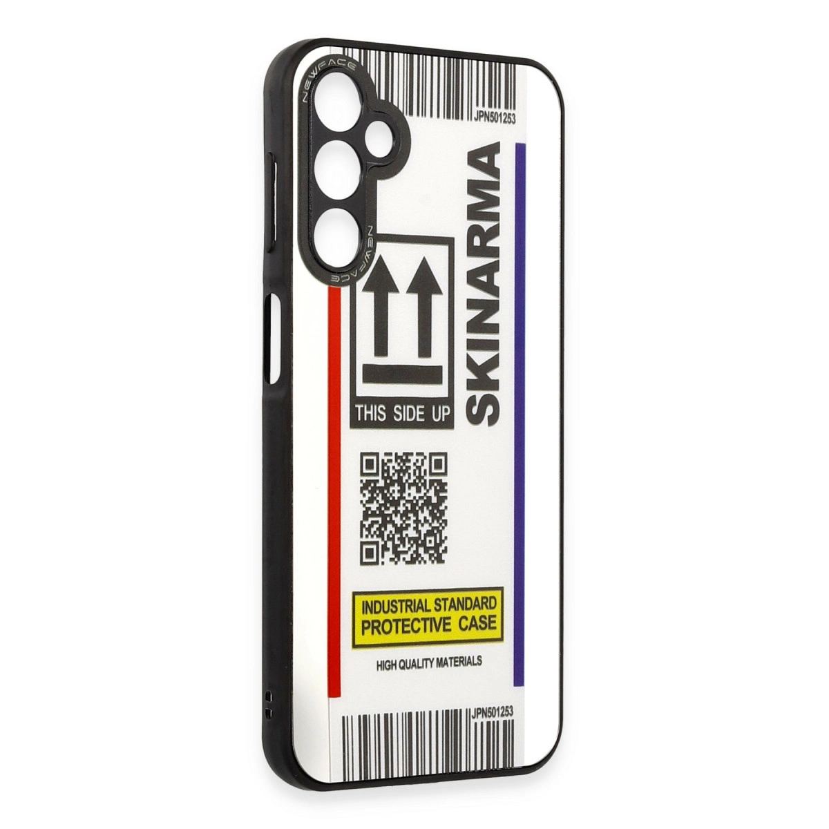 Samsung Galaxy A04s Kılıf Mirror Desenli Kapak - Mirror - 7