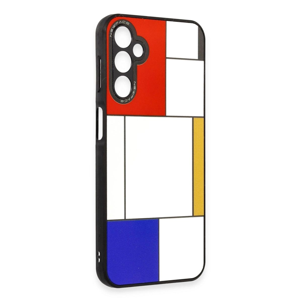 Samsung Galaxy A14 4g Kılıf Mirror Desenli Kapak - Mirror - 9