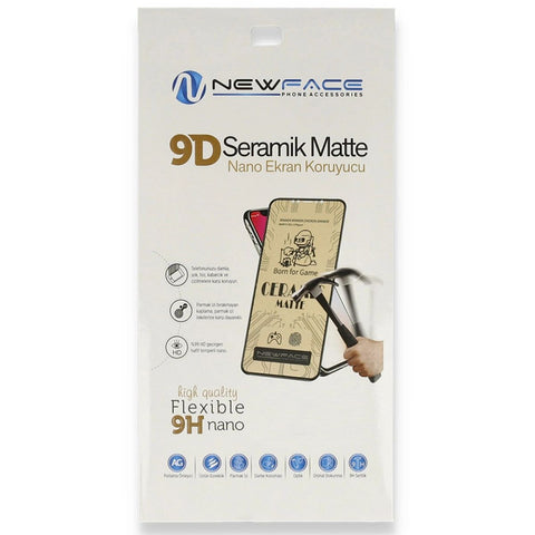 Oppo A96 Mat Seramik Nano Ekran Koruyucu