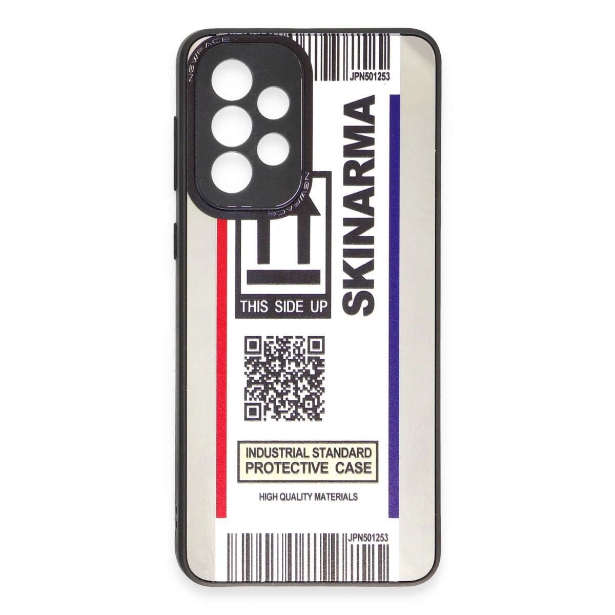 Samsung Galaxy A73 5g Kılıf Mirror Desenli Kapak - Mirror - 7