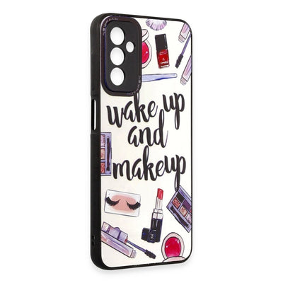 Samsung Galaxy M23 Kılıf Mirror Desenli Kapak - Mirror - 3