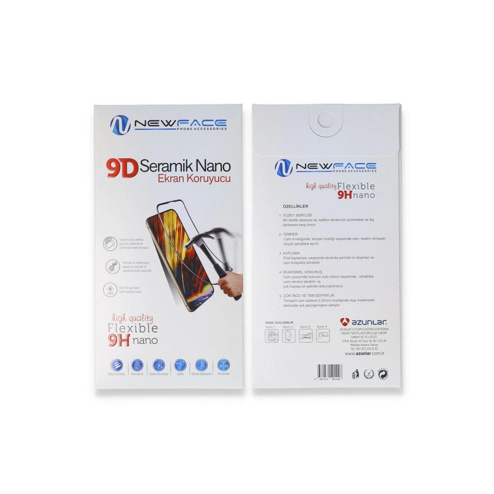 General Mobile Gm 22 Seramik Nano Ekran Koruyucu