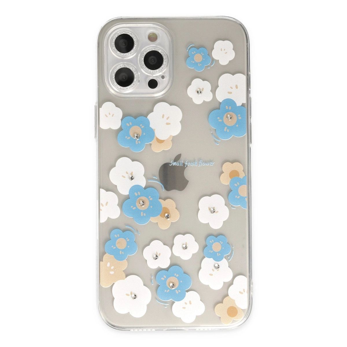 Apple İphone 12 Pro Max Kılıf Lucky Silikon - Lucky 2