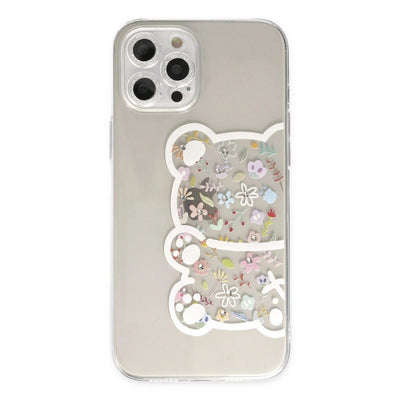 Apple İphone 12 Pro Max Kılıf Lucky Silikon - Lucky 4
