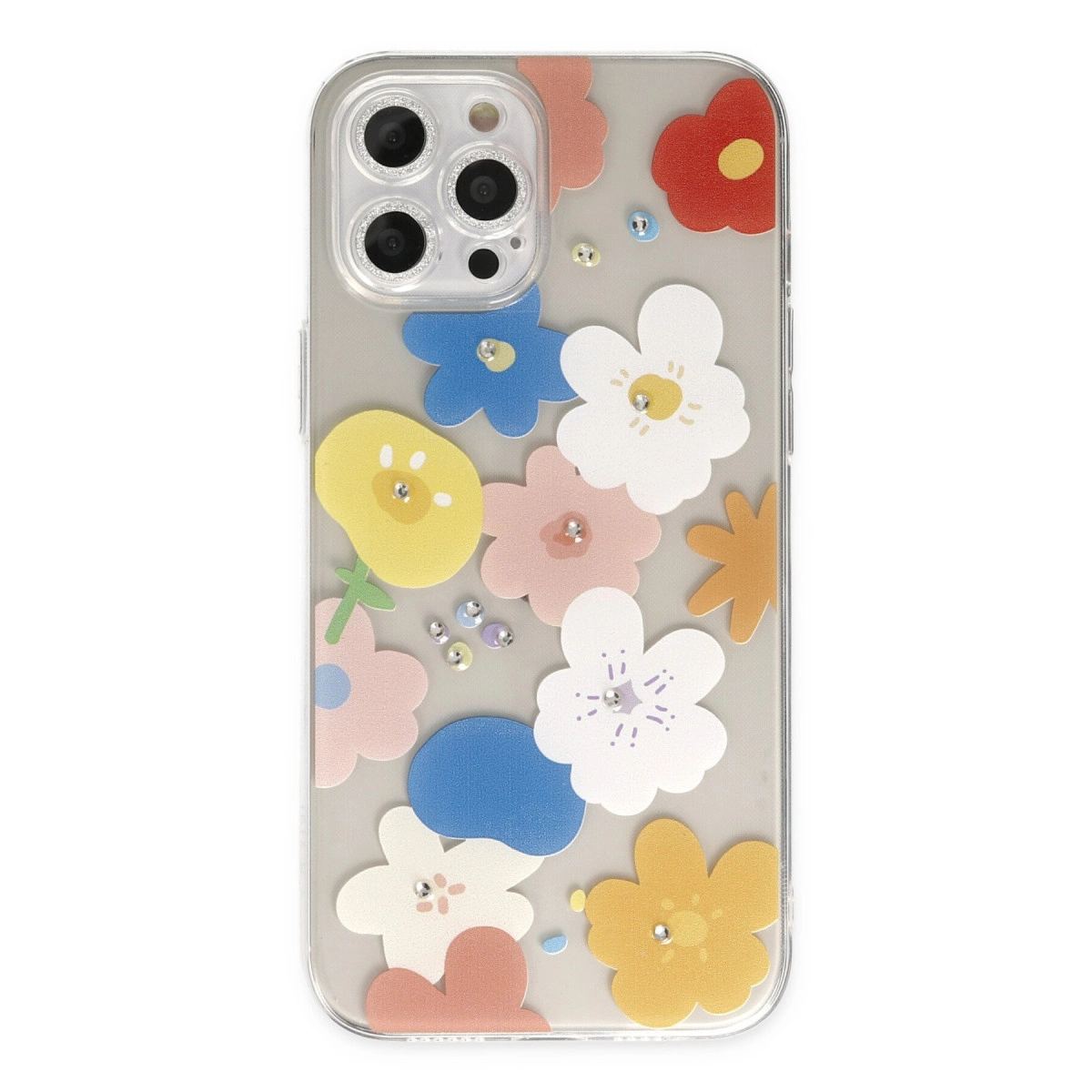 Apple İphone 12 Pro Max Kılıf Lucky Silikon - Lucky 8