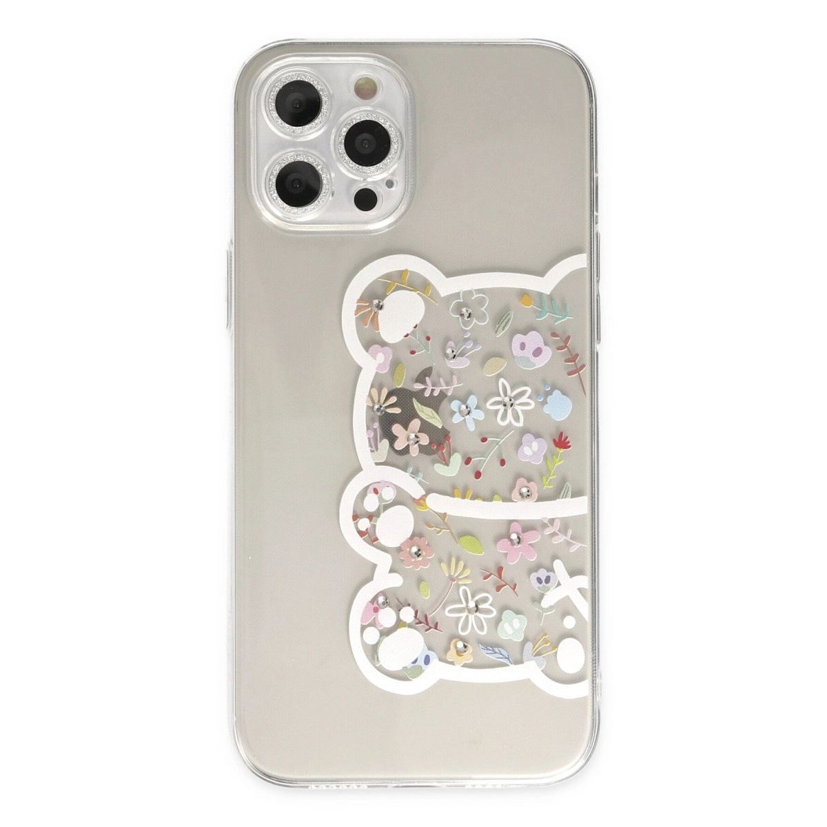 Apple İphone 12 Pro Kılıf Lucky Silikon - Lucky 4