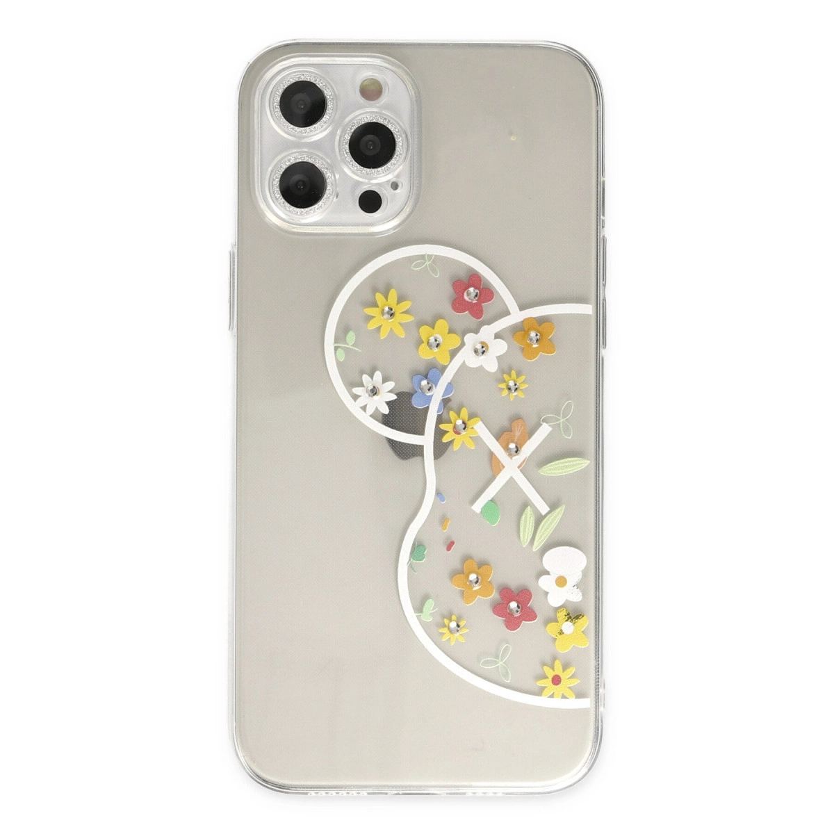 Apple İphone 12 Pro Kılıf Lucky Silikon - Lucky 5