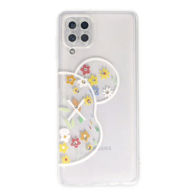 Samsung Galaxy A22 Kılıf Lucky Silikon - Lucky 6