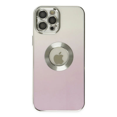Apple İphone 12 Pro Kılıf Best Silikon - Mor