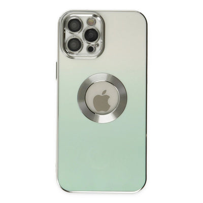 Apple İphone 12 Pro Max Kılıf Best Silikon - Turkuaz