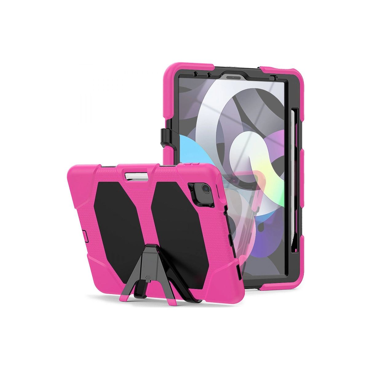 Apple İpad Pro 11 (2020) Kılıf Griffin Tablet Kapak - Pembe