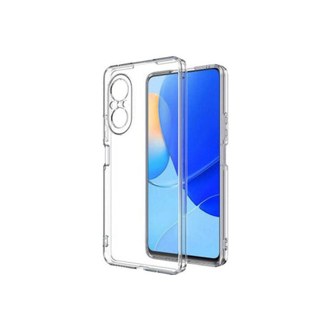 Huawei Nova 9 Se Kılıf Lüx Şeffaf Silikon