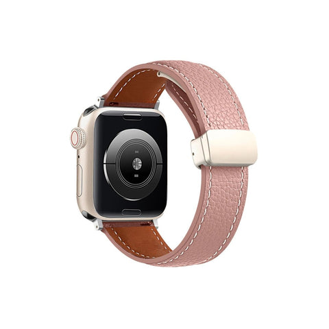 Apple Watch 38mm Kr414 Daks Deri Kordon (saat Değildir)