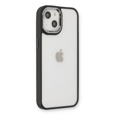 Apple İphone 14 Plus Kılıf Dora Kapak - Siyah