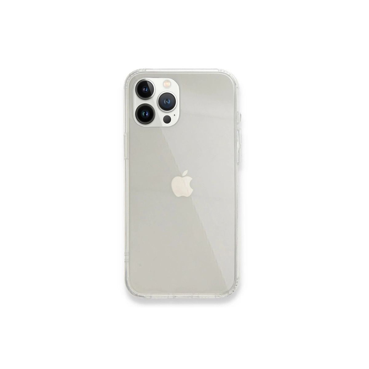 Apple İphone 14 Pro Max Kılıf 3d Vera - Şeffaf