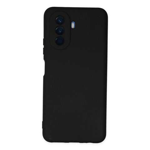Huawei Nova Y70 Kılıf Nano İçi Kadife Silikon